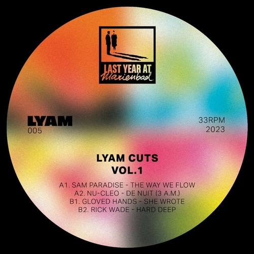 VA - LYAM CUTS-1